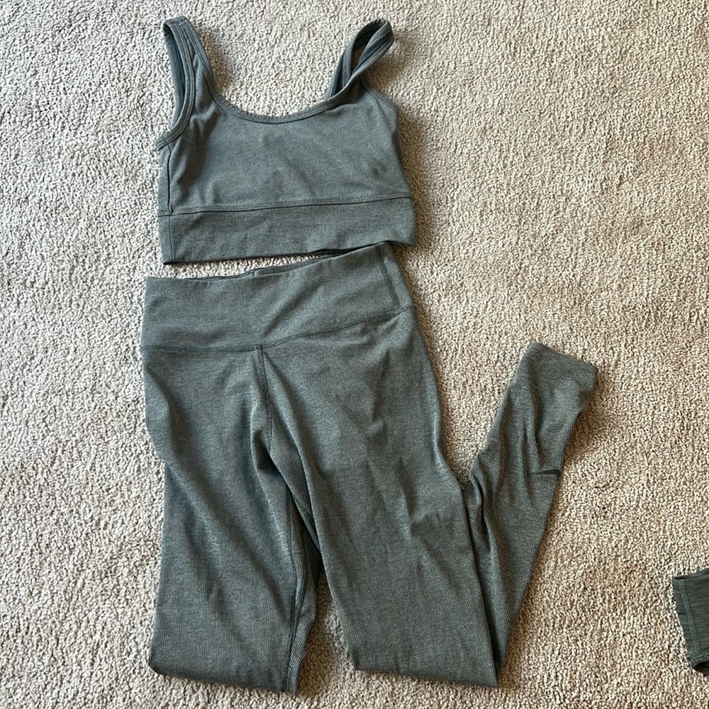 Nike Workout legging Set Xs/S